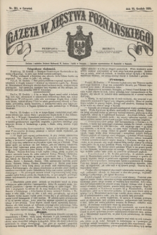 Gazeta W. Xięstwa Poznańskiego. 1858, nr 301 (23 grudnia)