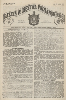 Gazeta W. Xięstwa Poznańskiego. 1858, nr 303 (27 grudnia)