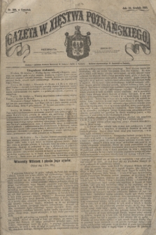 Gazeta W. Xięstwa Poznańskiego. 1858, nr 306 (30 grudnia)