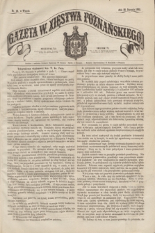 Gazeta W. Xięstwa Poznańskiego. 1862, nr 23 (28 stycznia)