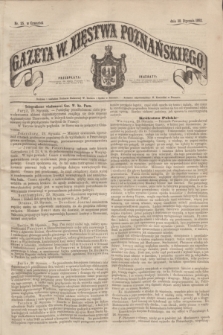 Gazeta W. Xięstwa Poznańskiego. 1862, nr 25 (30 stycznia)