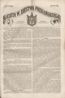Gazeta W. Xięstwa Poznańskiego. 1862, nr 55 (6 marca)