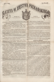 Gazeta W. Xięstwa Poznańskiego. 1862, nr 56 (7 marca)