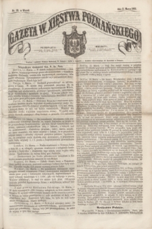 Gazeta W. Xięstwa Poznańskiego. 1862, nr 59 (11 marca)