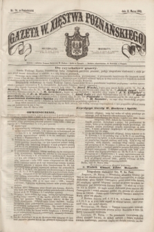 Gazeta W. Xięstwa Poznańskiego. 1862, nr 76 (31 marca)