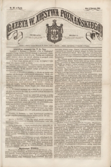 Gazeta W. Xięstwa Poznańskiego. 1862, nr 80 (4 kwietnia)