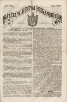 Gazeta W. Xięstwa Poznańskiego. 1862, nr 86 (11 kwietnia)