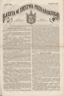 Gazeta W. Xięstwa Poznańskiego. 1862, nr 100 (30 kwietnia)