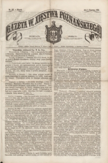 Gazeta W. Xięstwa Poznańskiego. 1862, nr 127 (3 czerwca)