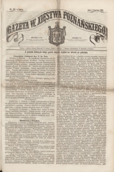 Gazeta W. Xięstwa Poznańskiego. 1862, nr 131 (7 czerwca) + dod.