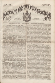 Gazeta W. Xięstwa Poznańskiego. 1862, nr 135 (13 czerwca)