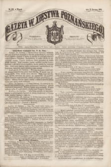 Gazeta W. Xięstwa Poznańskiego. 1862, nr 138 (17 czerwca)