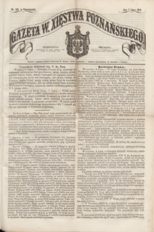 Gazeta W. Xięstwa Poznańskiego. 1862, nr 155 (7 lipca)