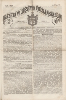 Gazeta W. Xięstwa Poznańskiego. 1862, nr 162 (15 lipca)