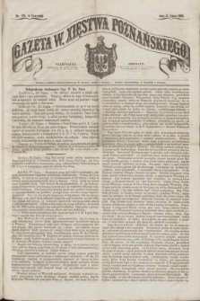 Gazeta W. Xięstwa Poznańskiego. 1862, nr 176 (31 lipca)