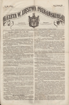 Gazeta W. Xięstwa Poznańskiego. 1862, nr 180 (5 sierpnia)
