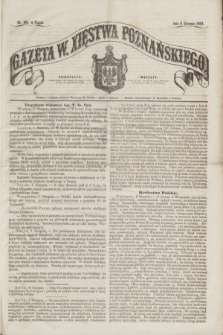 Gazeta W. Xięstwa Poznańskiego. 1862, nr 183 (8 sierpnia)