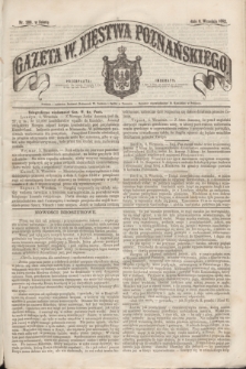 Gazeta W. Xięstwa Poznańskiego. 1862, nr 208 (6 września) + dod.
