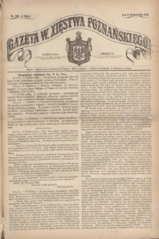 Gazeta W. Xięstwa Poznańskiego. 1862, nr 232 (4 października) + dod.