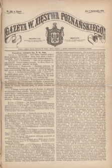 Gazeta W. Xięstwa Poznańskiego. 1862, nr 234 (7 października)