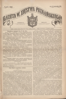 Gazeta W. Xięstwa Poznańskiego. 1862, nr 244 (18 października)