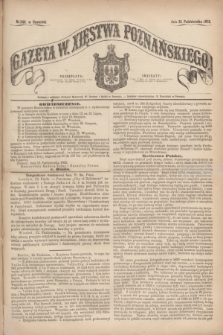 Gazeta W. Xięstwa Poznańskiego. 1862, nr 248 (23 października)