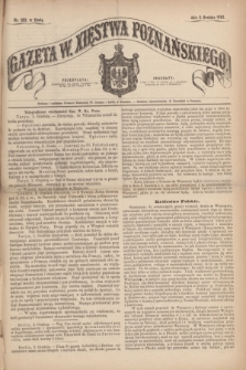 Gazeta W. Xięstwa Poznańskiego. 1862, nr 283 (3 grudnia)