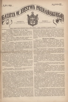 Gazeta W. Xięstwa Poznańskiego. 1862, nr 286 (6 grudnia)