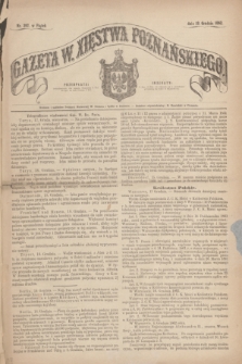 Gazeta W. Xięstwa Poznańskiego. 1862, nr 297 (19 grudnia)