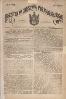 Gazeta W. Xięstwa Poznańskiego. 1862, nr 304 (30 grudnia)
