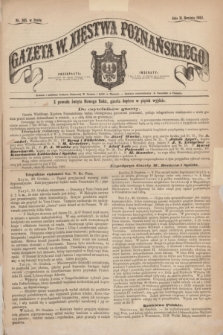 Gazeta W. Xięstwa Poznańskiego. 1862, nr 305 (31 grudnia)