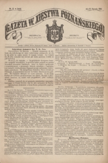 Gazeta W. Xięstwa Poznańskiego. 1863, nr 17 (21 stycznia)