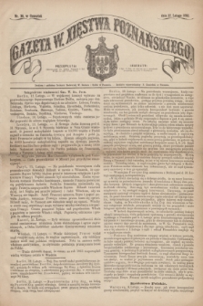 Gazeta W. Xięstwa Poznańskiego. 1863, nr 36 (12 lutego)