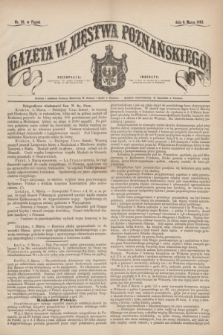 Gazeta W. Xięstwa Poznańskiego. 1863, nr 55 (6 marca)