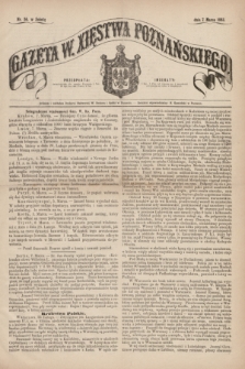 Gazeta W. Xięstwa Poznańskiego. 1863, nr 56 (7 marca)