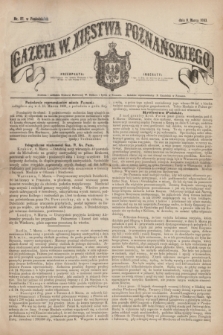 Gazeta W. Xięstwa Poznańskiego. 1863, nr 57 (9 marca)