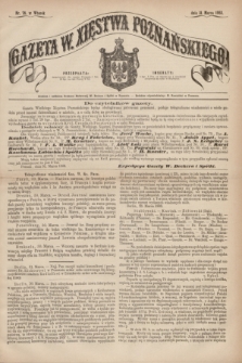 Gazeta W. Xięstwa Poznańskiego. 1863, nr 76 (31 marca)