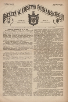 Gazeta W. Xięstwa Poznańskiego. 1863, nr 82 (9 kwietnia)