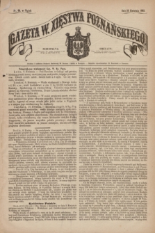 Gazeta W. Xięstwa Poznańskiego. 1863, nr 83 (10 kwietnia)