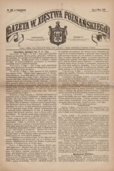 Gazeta W. Xięstwa Poznańskiego. 1863, nr 102 (4 maja)