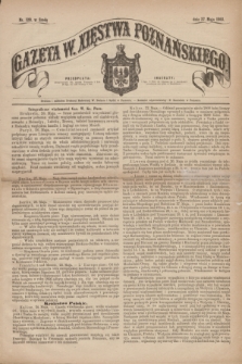 Gazeta W. Xięstwa Poznańskiego. 1863, nr 120 (27 maja)