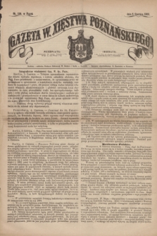 Gazeta W. Xięstwa Poznańskiego. 1863, nr 128 (5 czerwca) + dod.