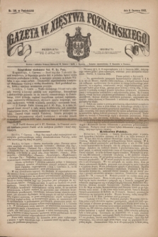 Gazeta W. Xięstwa Poznańskiego. 1863, nr 130 (8 czerwca)