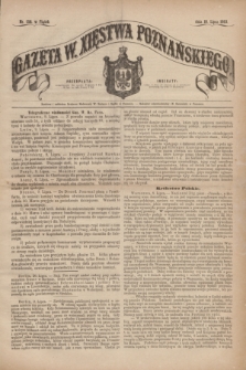 Gazeta W. Xięstwa Poznańskiego. 1863, nr 158 (10 lipca)