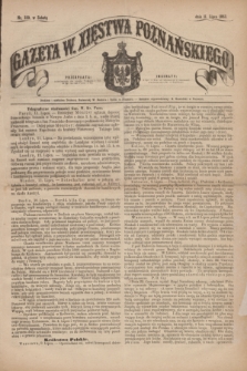 Gazeta W. Xięstwa Poznańskiego. 1863, nr 159 (11 lipca)