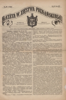 Gazeta W. Xięstwa Poznańskiego. 1863, nr 165 (18 lipca)