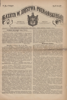 Gazeta W. Xięstwa Poznańskiego. 1863, nr 166 (20 lipca)