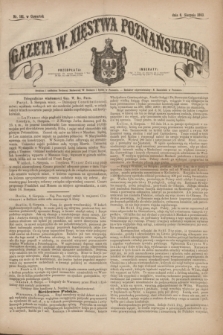 Gazeta W. Xięstwa Poznańskiego. 1863, nr 181 (6 sierpnia)