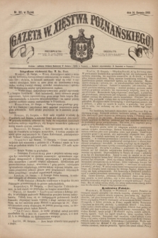 Gazeta W. Xięstwa Poznańskiego. 1863, nr 188 (14 sierpnia)
