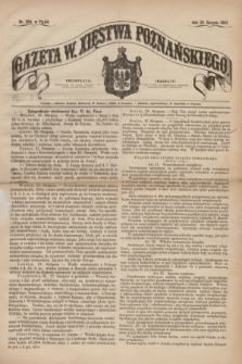 Gazeta W. Xięstwa Poznańskiego. 1863, nr 200 (28 sierpnia)